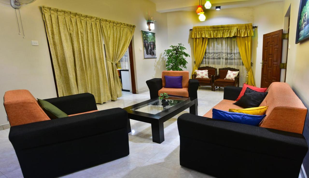 Villa Hikka 08 Hikkaduwa Dış mekan fotoğraf