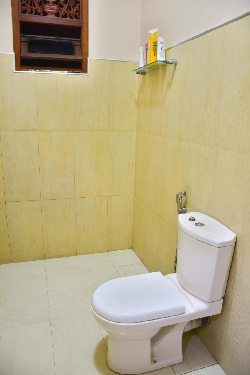 Villa Hikka 08 Hikkaduwa Dış mekan fotoğraf